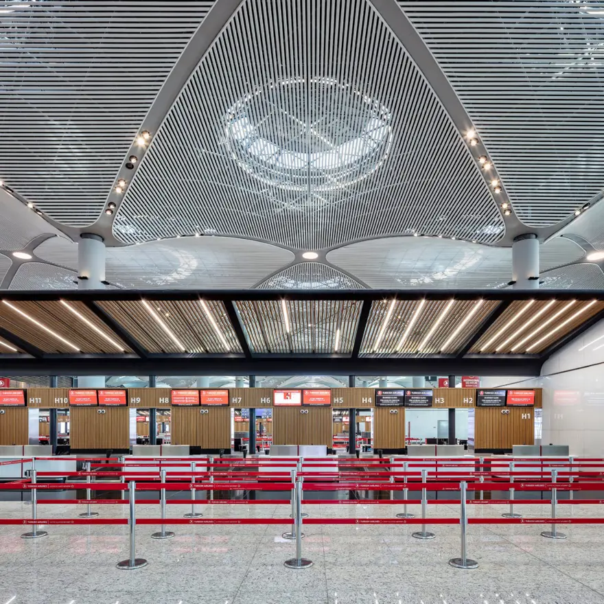 İstanbul Havalimanı'ndan görüntüler 5