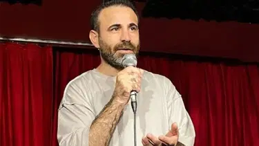 Komedyen Egemen Şimşek tutuklandı