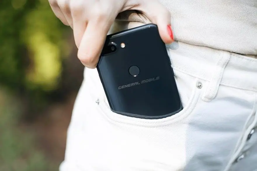 TÜM GENERAL MOBILE ÜRÜNLERİNDE KULLANILACAK 1