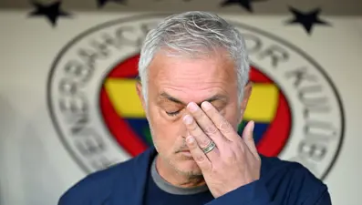 Jose Mourinho'dan şampiyonluk ve Muslera tepkisi: "Harika bir görüntü oldu!"
