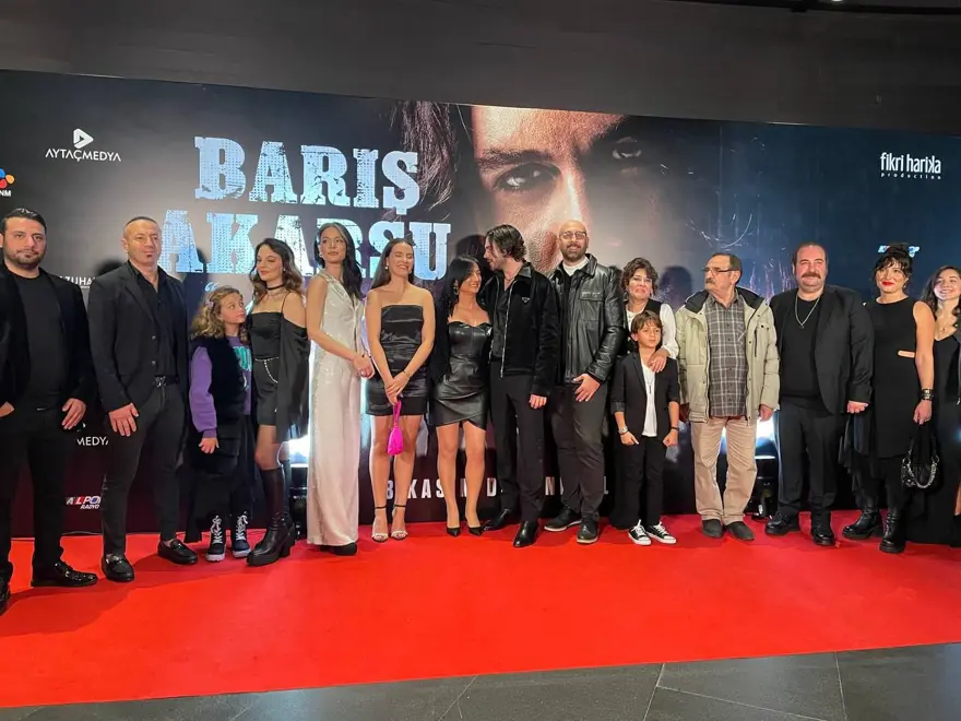 Barış Akarsu Merhaba filmi görücüye çıktı 1