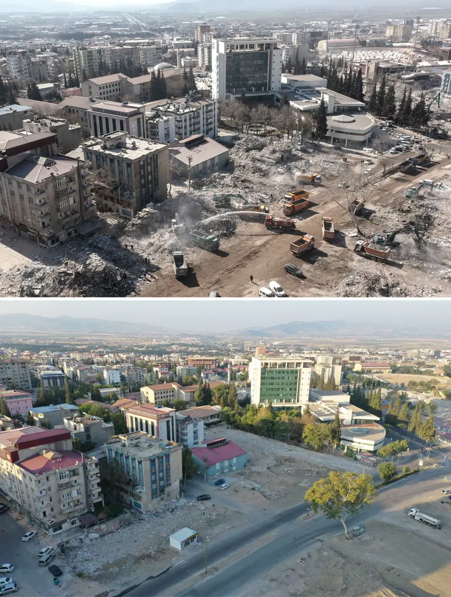 Depremin üzerinden 6 ay geçti 7