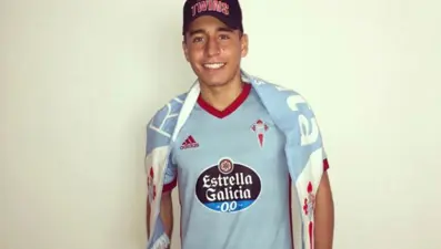 İspanya'dan ilk sözler... Emre Mor söz verdi