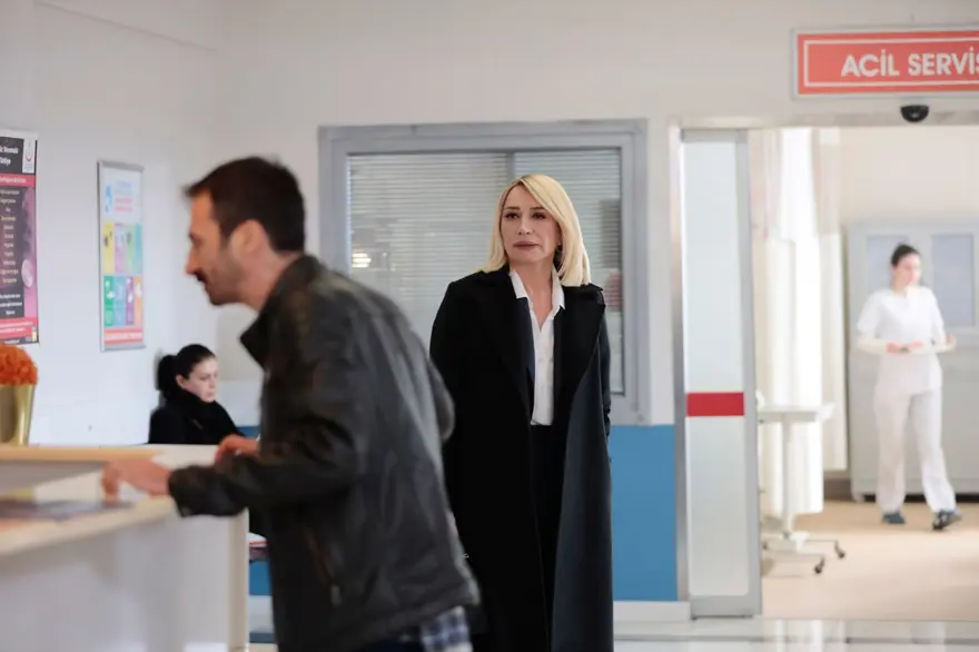 Akrep 10. yeni bölüm fotoğrafları 1