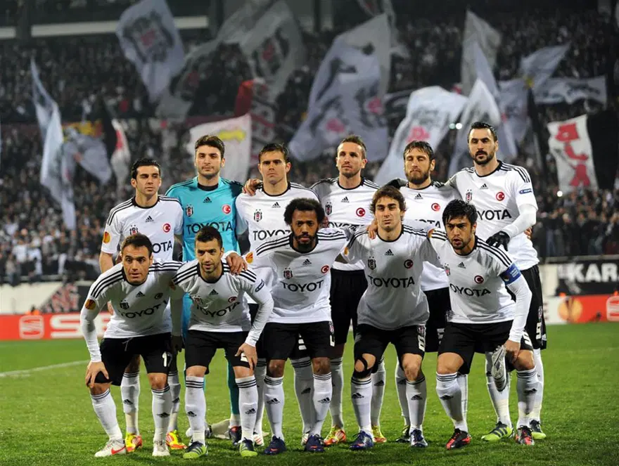Beşiktaş - Atletico Madrid 