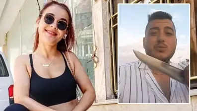 Eşi Onur Aslan tarafından bıçaklanan Rabia'nın hayati tehlikesi sürüyor