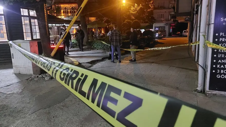 "Kızıma uyuşturucu sattın" dedi: Sokak ortasında kurşun yağmuruna tuttu 2