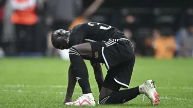Beşiktaş'ta Tayfur Bingöl ile tartışan Eric Bailly özür diledi