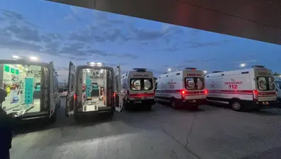 Sağlık Bakanı Fahrettin Koca’dan Burdur’da diyaliz sonrası fenalaşan hastalara ilişkin açıklama