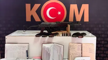 Van'da tefecilik operasyonu: 5 gözaltı