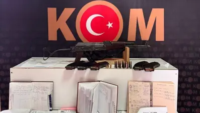 Van'da tefecilik operasyonu: 5 gözaltı