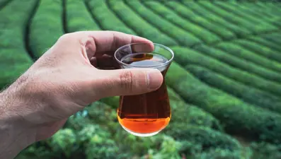 Çay tüketim alışkanlığımız dünya basınında