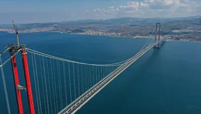 Çanakkale Boğazı'na geçici kapatma