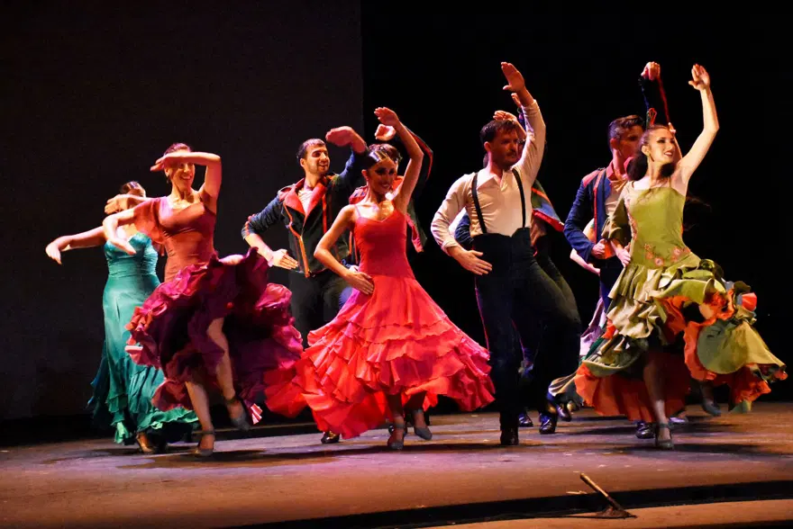 19. Uluslararası Bodrum Bale Festivali başladı 6