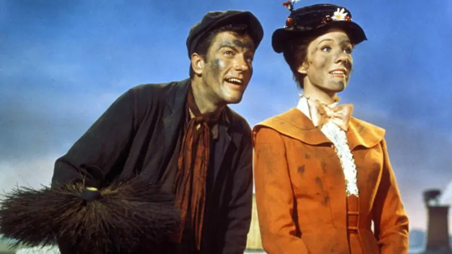 Mary Poppins (1964) 25