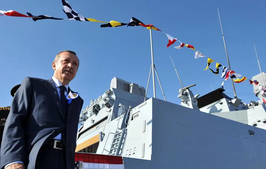 İlk yerli savaş gemileri 2 İlk yerli savaş gemileri 2