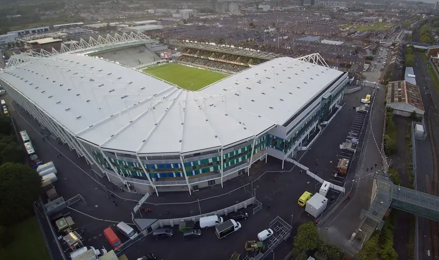 Vodafone Arena dünyanın en iyi stadyumu seçildi 35