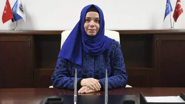 Diyanet’te bir ilk (Prof. Dr. Huriye Martı kimdir?)