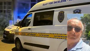 112'den yardım istedi, ölü bulundu