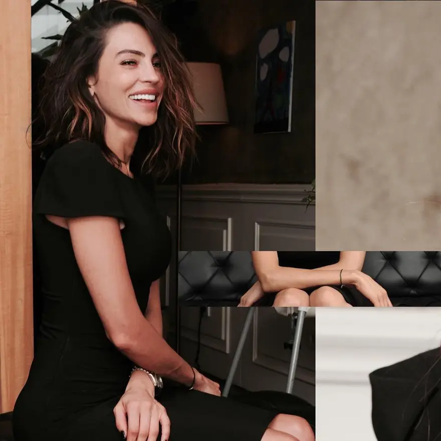 Ünlü manken Günay Musayeva sevgilisini bıçakladı 1