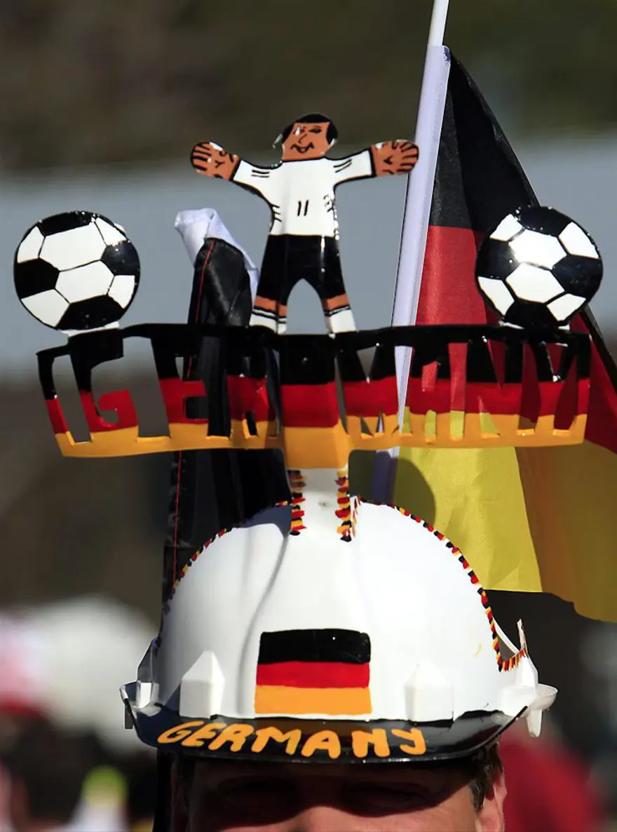 Futbola bir de böyle bakın - 5 109