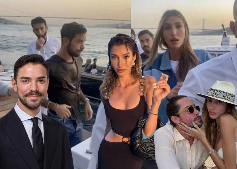 Sabancıların torununu denize atana kırmızı bülten talebi