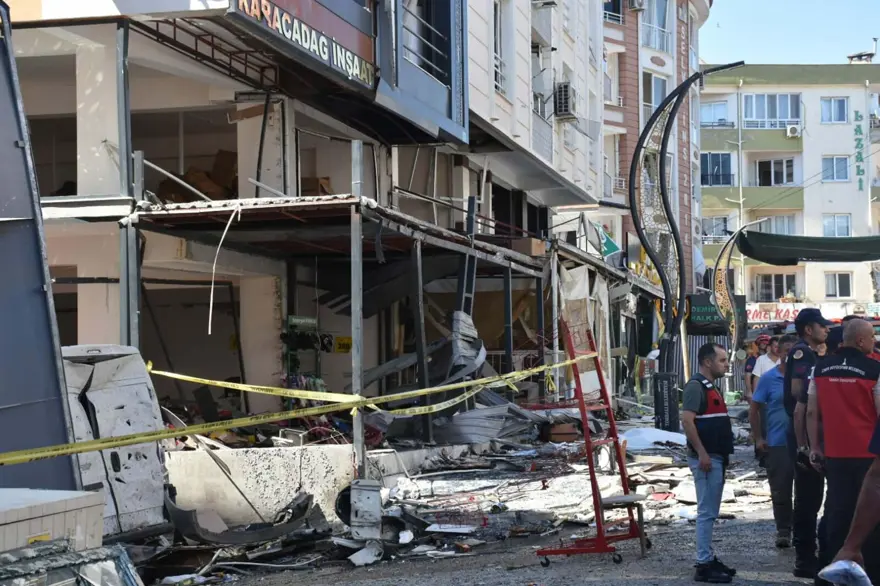 SON DAKİKA HABERİ | İzmir Torbalı’da bir binada patlama: 5ölü, 63 yaralı 29