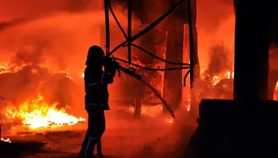 Ürdün'de huzurevinde yangın faciası: 6 ölü, 60 yaralı