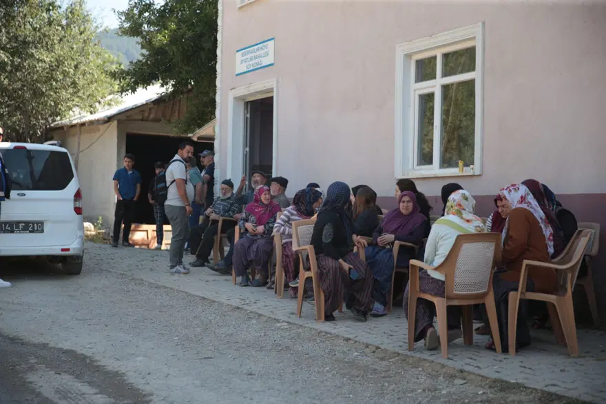 “AĞLADIK AMA ELİMİZDEN GELEN BİR ŞEY YOKTU” 4