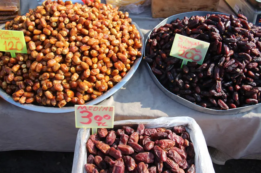 SAHURA HURMA YEMEK TOK TUTAR MI? 4