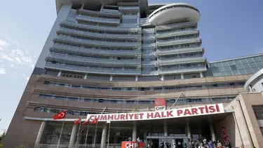 CHP Merkez Yürütme Kurulu'ndan teröre tepki bildirgesi