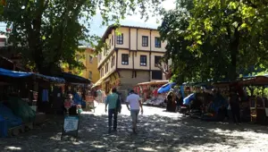 Cumalıkızık '2022 yılı dünyanın en iyi turizm geliştirme köyü' seçildi