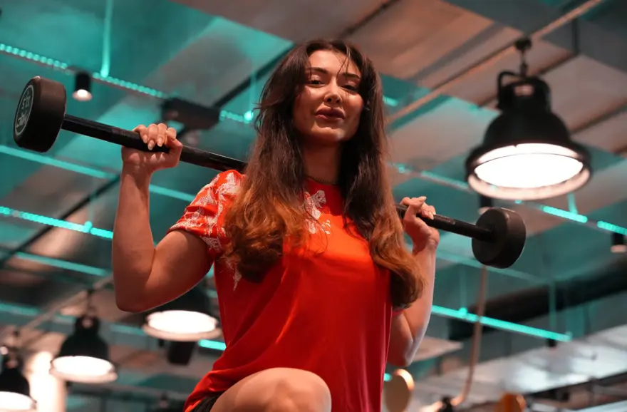 Tavsiye üzerine başlamıştı şimdi Türkiye'yi temsil ediyor:  Başarısıyla dikkat çekti 1