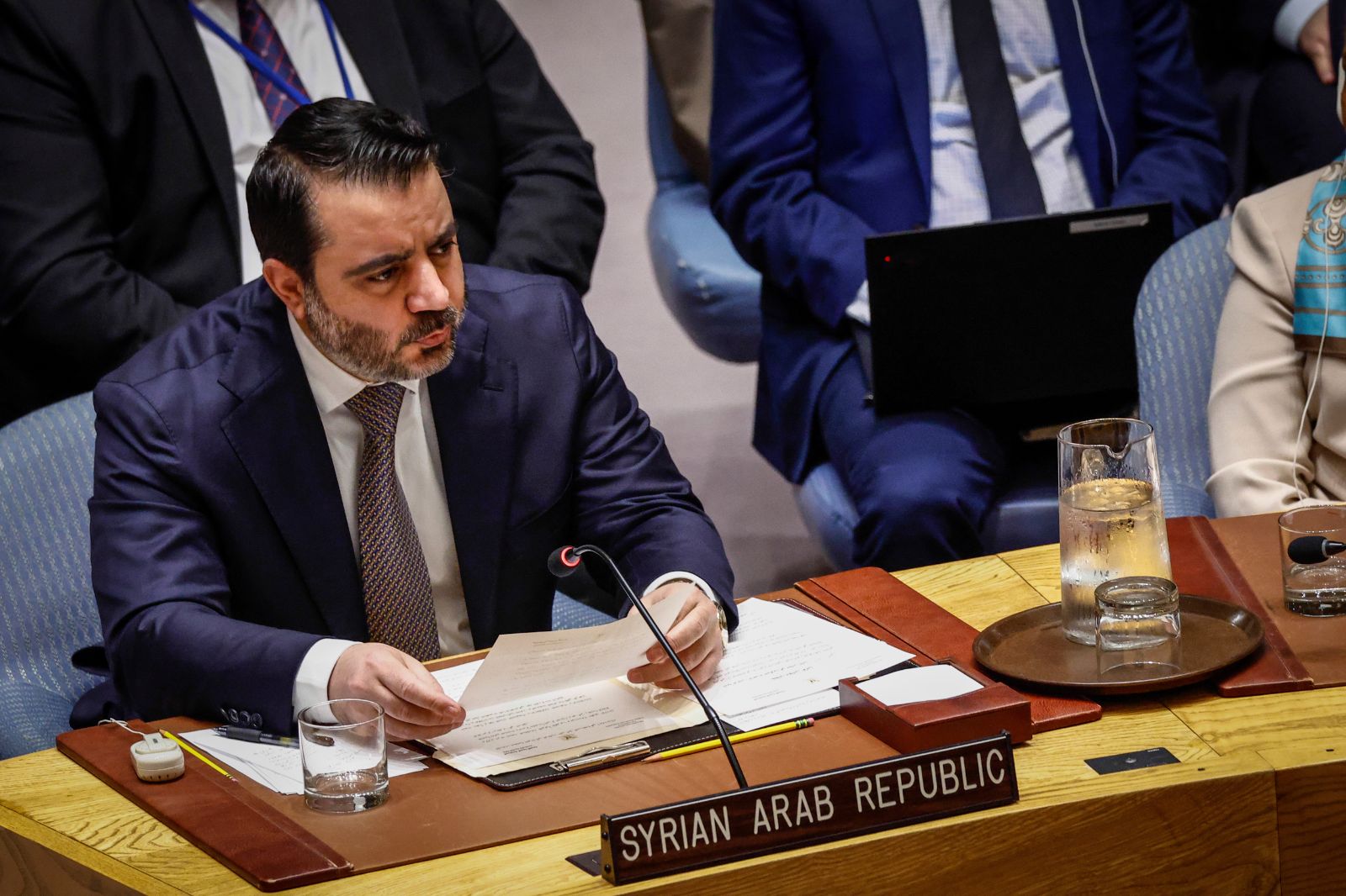 Suriye Dışişleri Bakanı: Devrik rejimin anlaşmalarını, federalizmi reddediyoruz