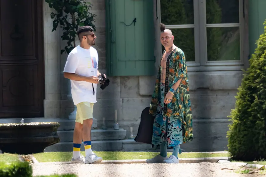 Sophie Turner ve Joe Jonas ikinci düğünü yaptı 13