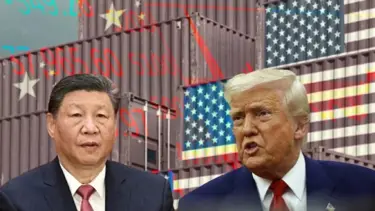 Trump: Şu an Çin ile ticaret savaşındayız