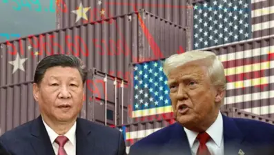 Trump: Şu an Çin ile ticaret savaşındayız