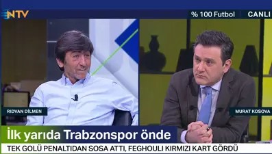 "Hakem yorumu yapmayacağım, maçta hakem yok ki"