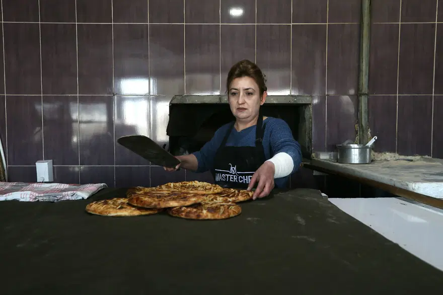 "BAŞARDIM, GURUR DUYUYORUM" 5