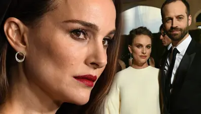 Natalie Portman ile Benjamin Millepied sessiz sedasız boşandı
