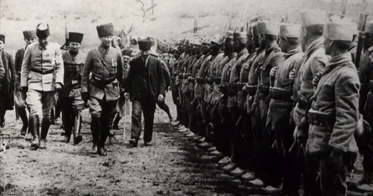 Büyük Zafer'in 104. yılı kutlanıyor: 30 Ağustos Zafer Bayramı'nın tarihi