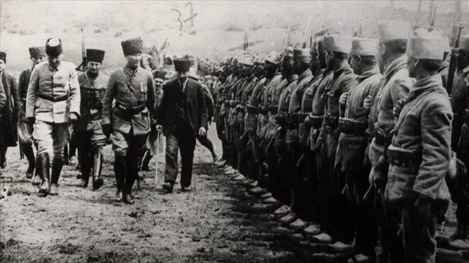 Büyük Zafer'in 104. yılı kutlanıyor: 30 Ağustos Zafer Bayramı'nın tarihi