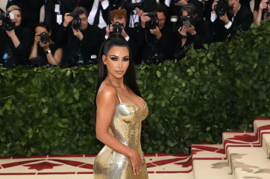Kim Kardashian hastalığını anlattı: Acı verici ve korkutucu 1