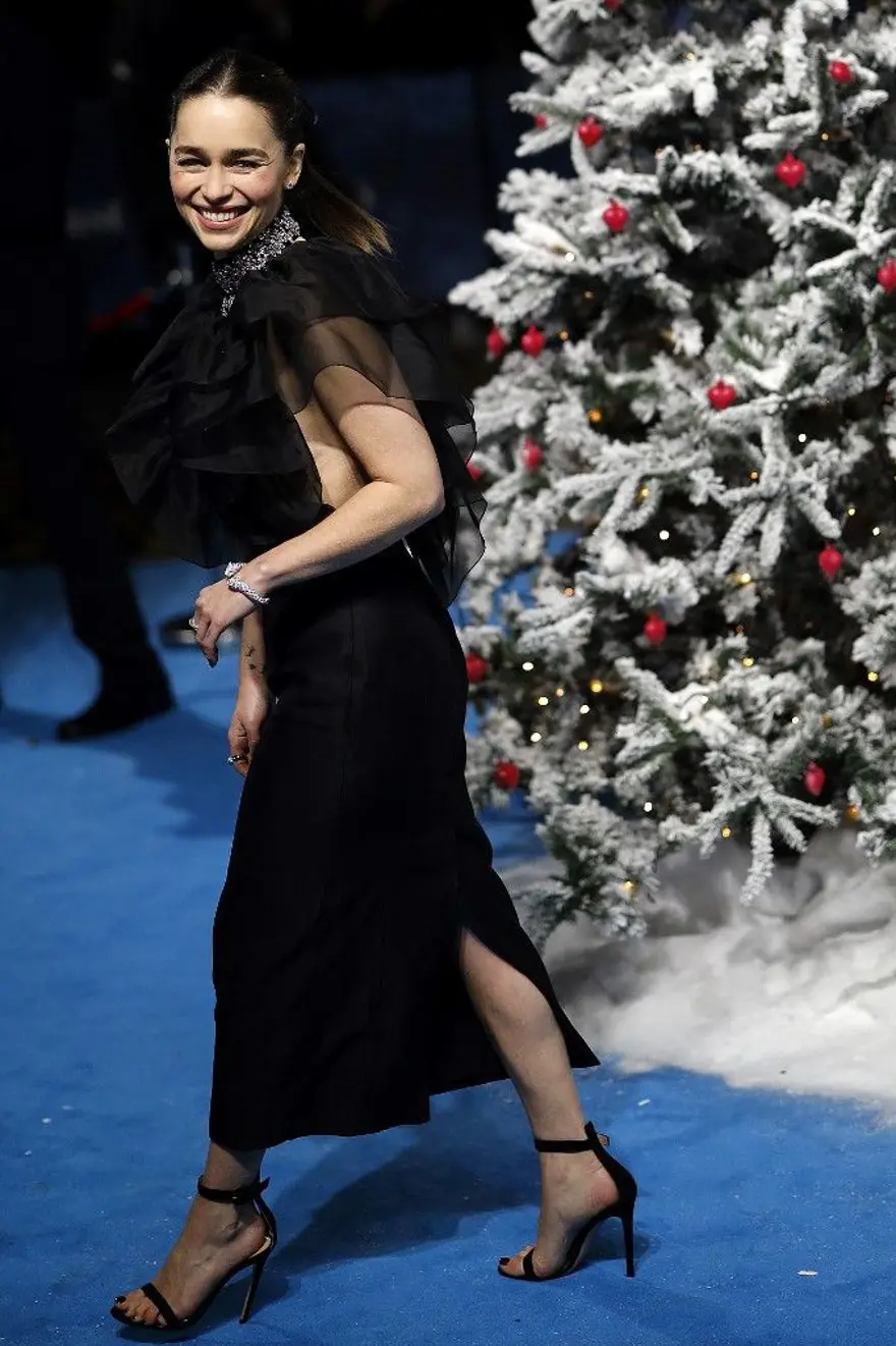 Game of Thrones yıldızı Emilia Clarke: Ölmekten çok kovulmaktan korktum 3 Game of Thrones yıldızı Emilia Clarke: Ölmekten çok kovulmaktan korktum 3