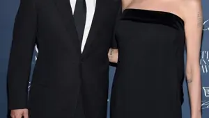 Angelina Jolie ve Brad Pitt'in velayet davası başladı Angelina Jolie ve Brad Pitt'in velayet davası başladı