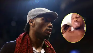 Görüntüler sonrası Drogba'dan açıklama: Evliliğim bitiyor