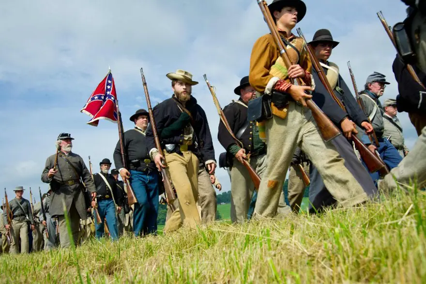 Amerikan İç Savaşı'nın dönüm noktası 28