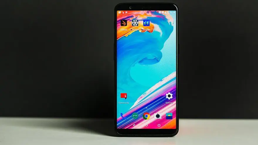 OnePlus 5T 33