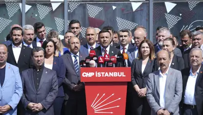 CHP İl Başkanları toplandı