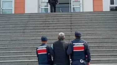Samsun'da cinsel istismar hükümlüsü firari yakalandı